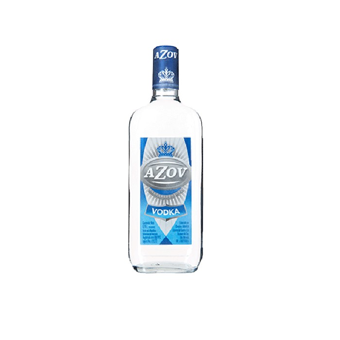AZOV VODKA 0.70 12U 0.700l